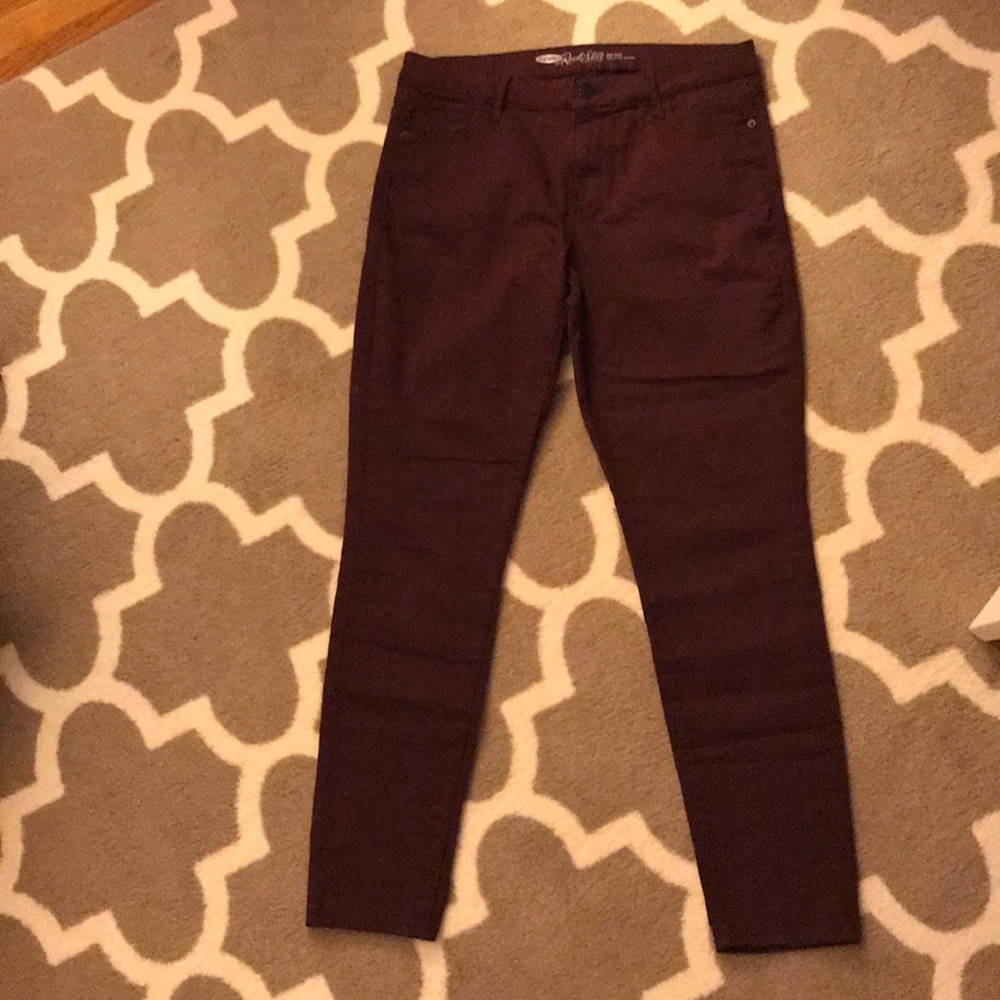 Old Navy Rockstar Jeans